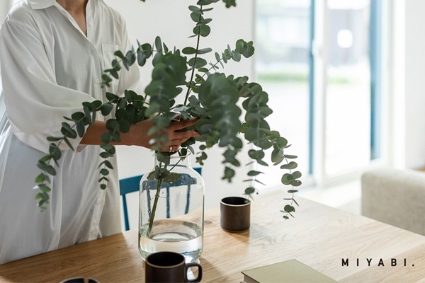 MIYABI. ブランドサイト